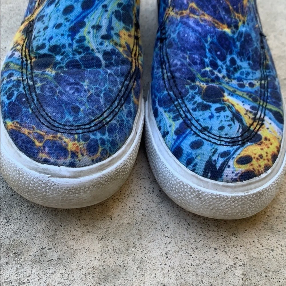 Nike SB Stefan Janoski Tie Dye Shoe Size  7
